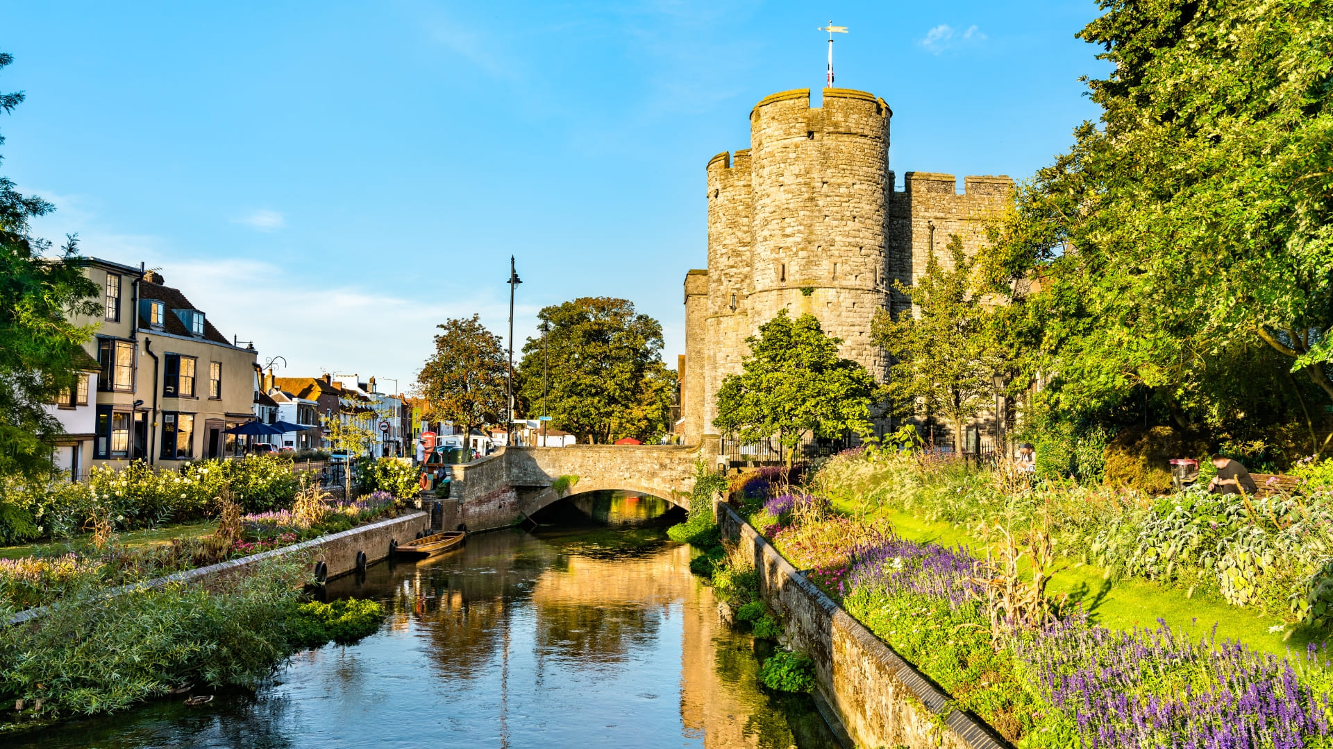 coach holidays to canterbury 